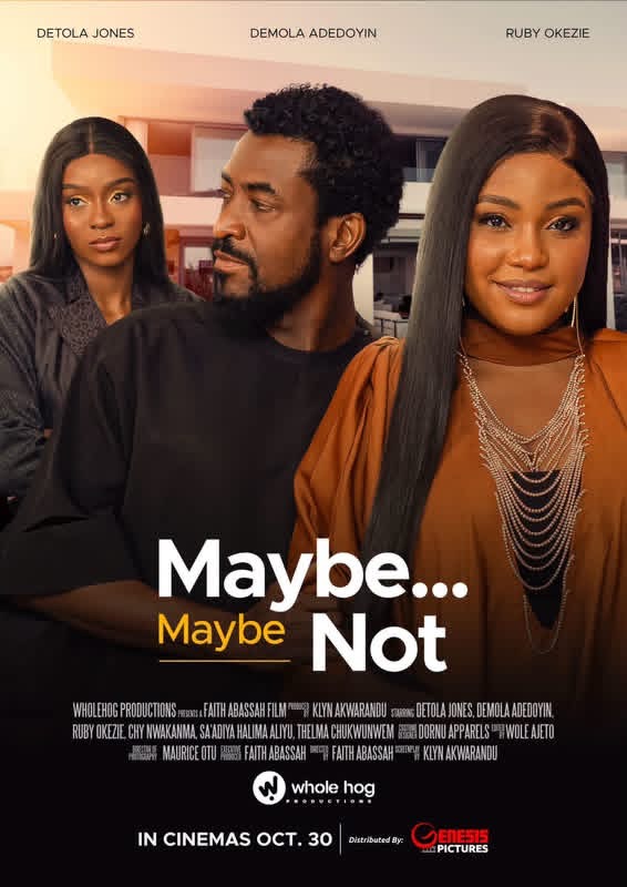 Maybe... Maybe Not